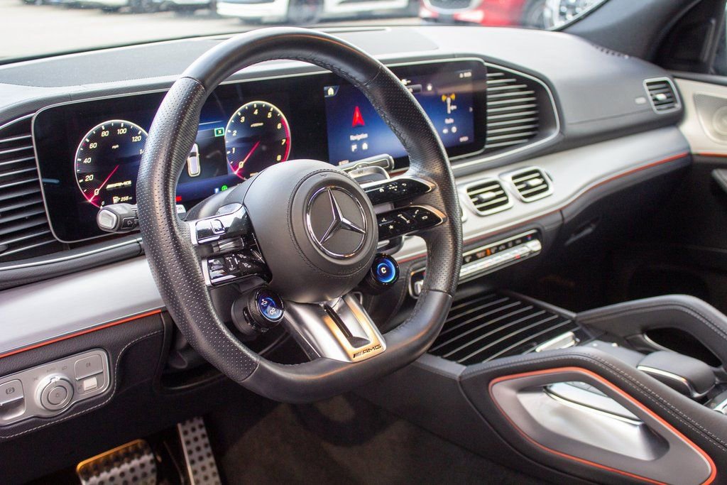 Used 2025 Mercedes-Benz GLE 53 AMG 4MATIC image 11