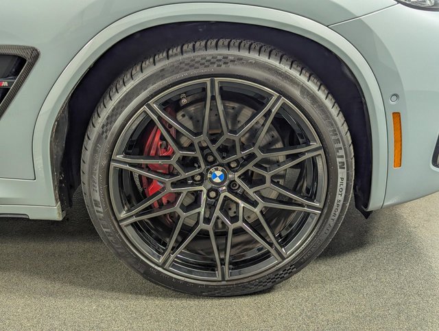 Used 2022 BMW X3 M image 12
