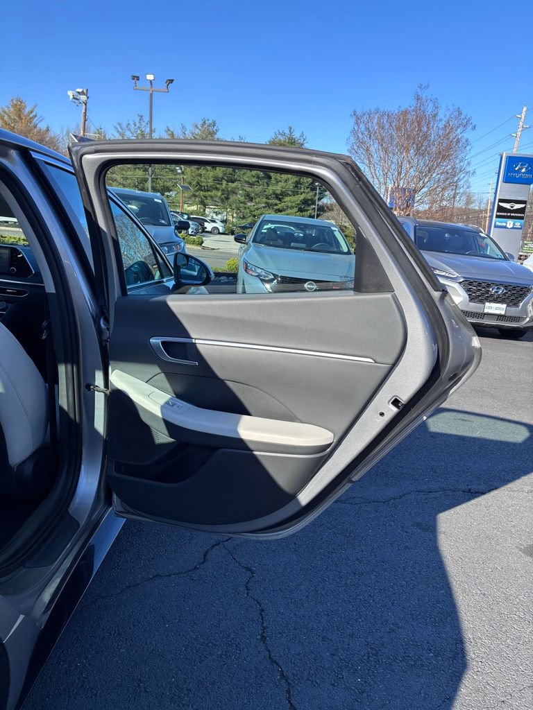 Used 2020 Hyundai Sonata SEL FWD image 40