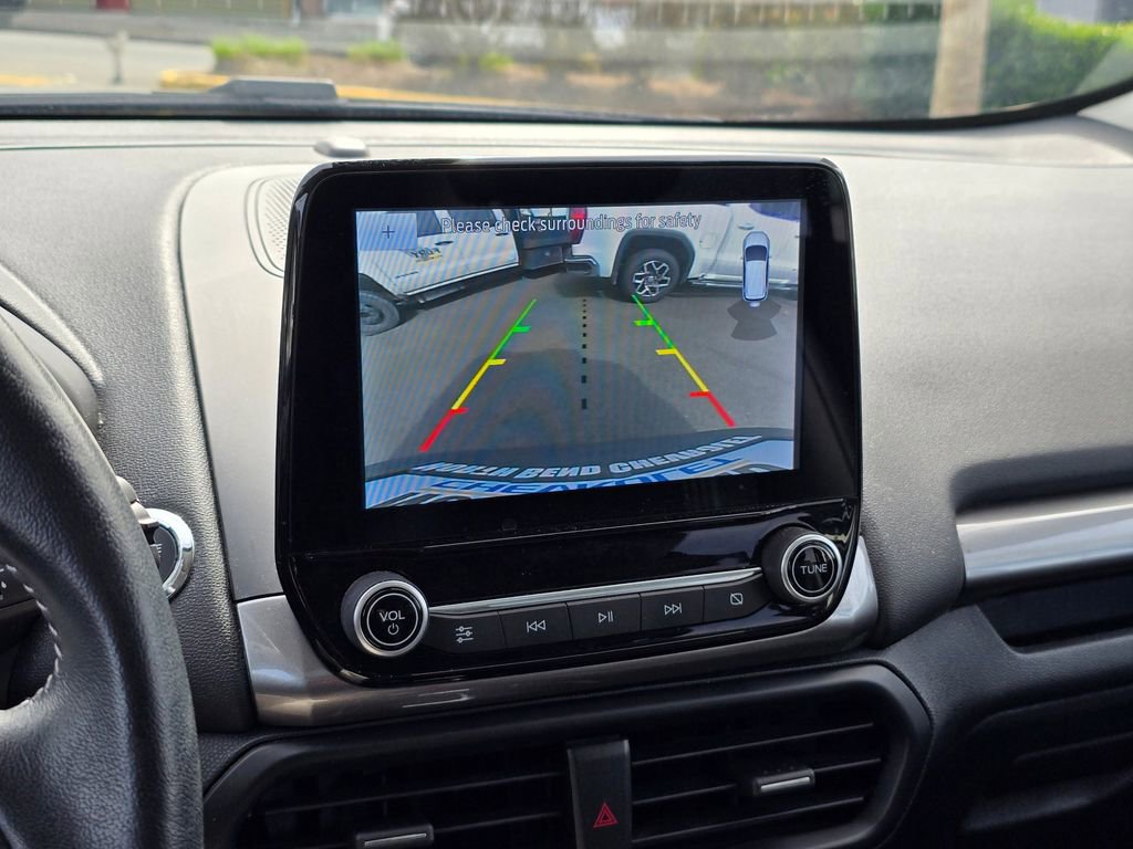 Used 2020 Ford EcoSport SES w/ Interior Protection Package image 23