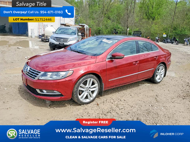 Used 2014 Volkswagen CC Executive