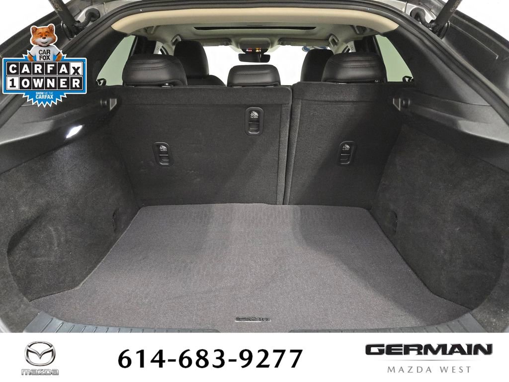 Used 2023 MAZDA CX-30 2.5 Turbo w/ Premium Package image 23