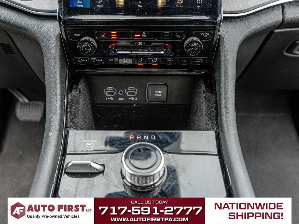 Used 2021 Jeep Grand Cherokee L Limited AWD/4WD image 20