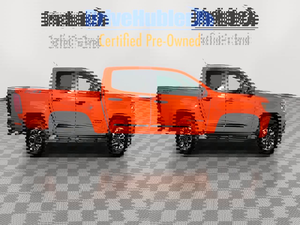 Used 2021 Chevrolet Colorado Z71 image 9