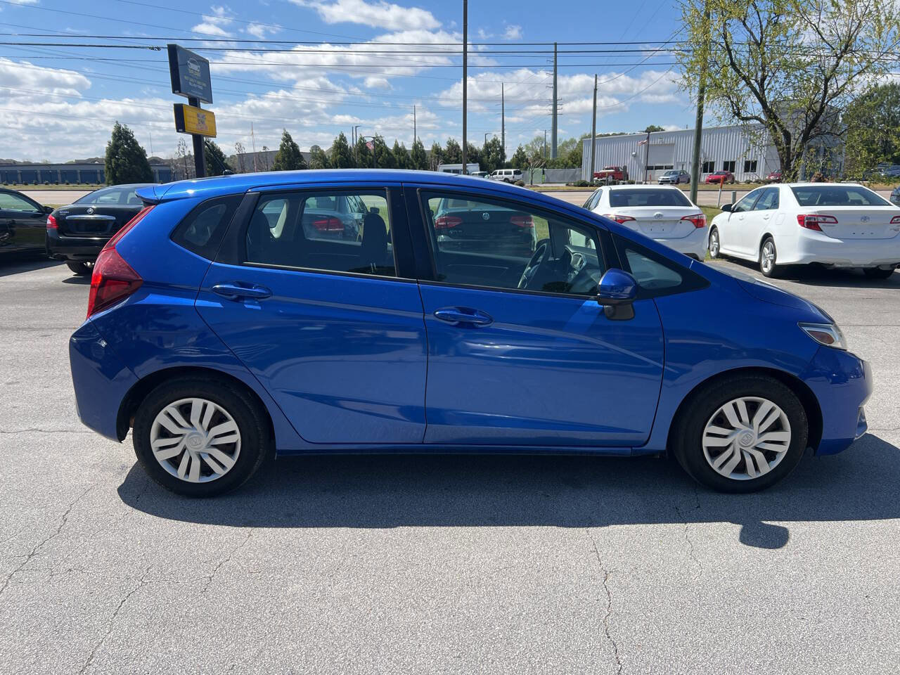 Used 2015 Honda Fit LX image 5