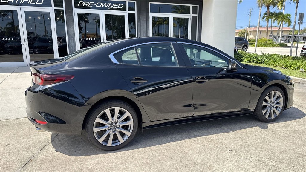 New 2025 MAZDA MAZDA3 s image 5