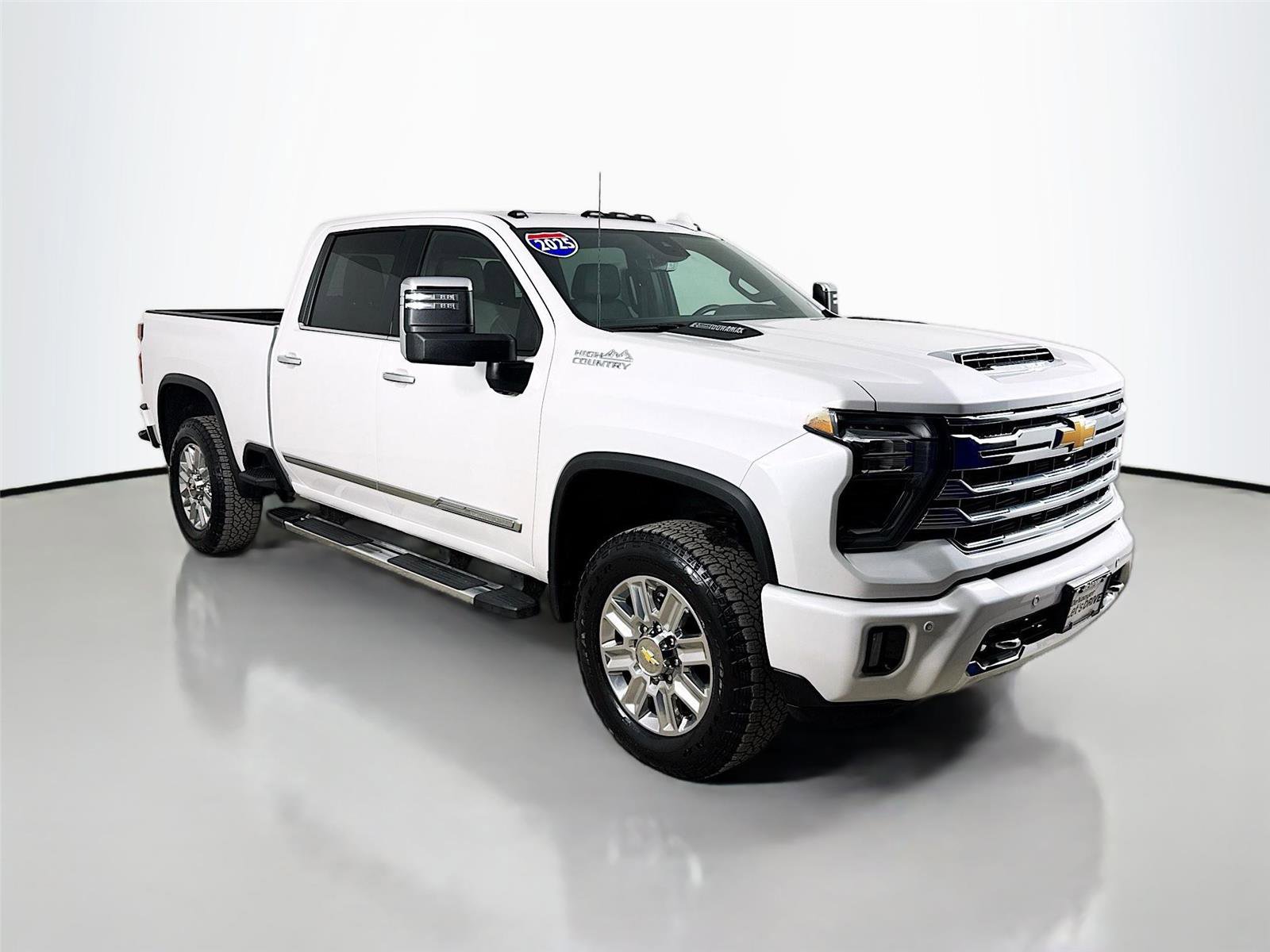Used 2025 Chevrolet Silverado 3500 High Country w/ Technology Package