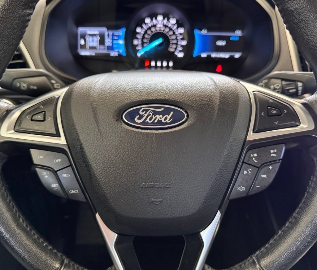 Used 2024 Ford Edge SEL AWD/4WD image 6