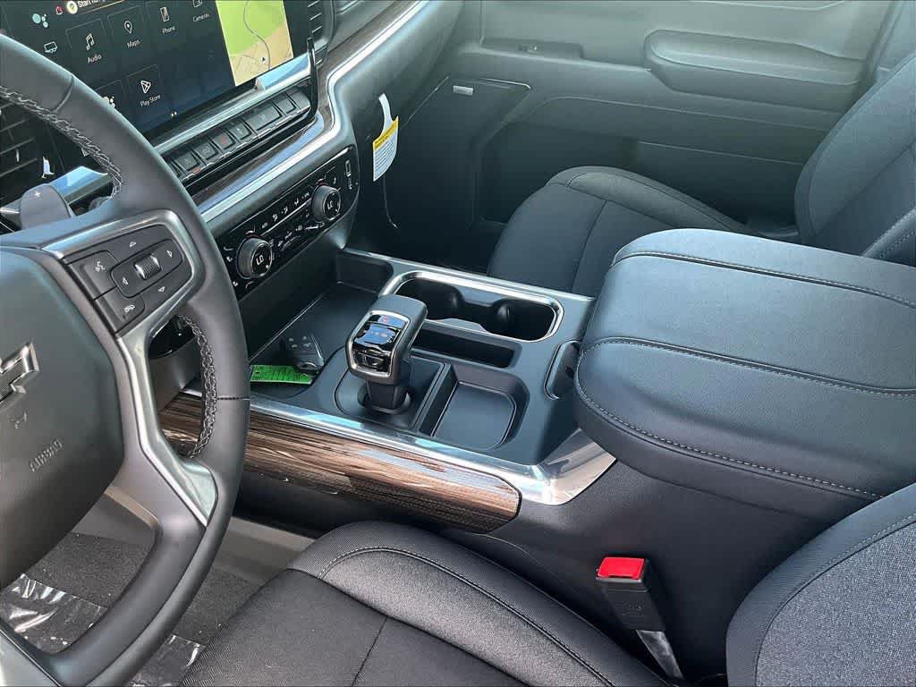 New 2026 Chevrolet Silverado 1500 RST w/ Safety Package AWD/4WD image 19