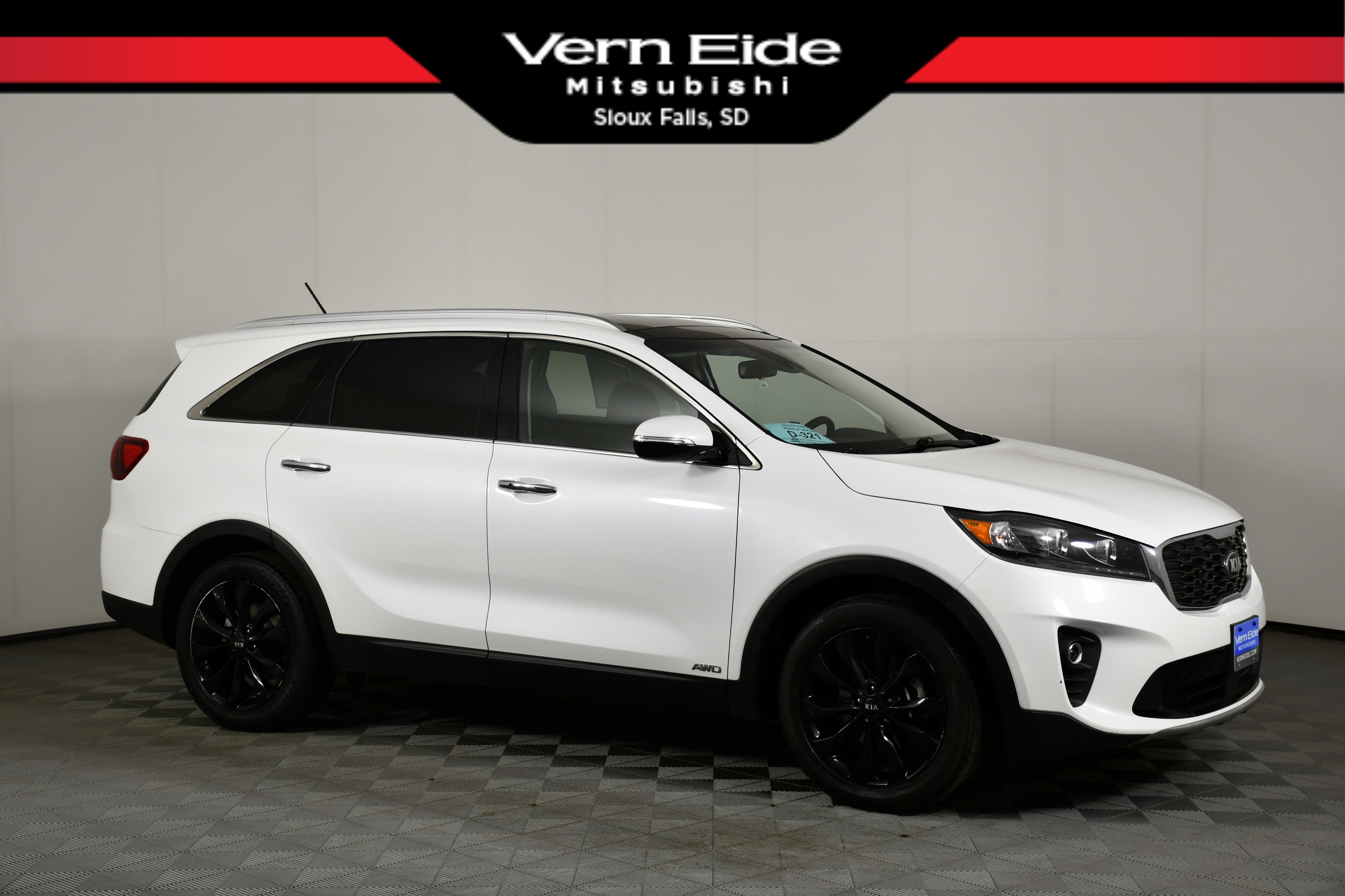Used 2020 Kia Sorento EX