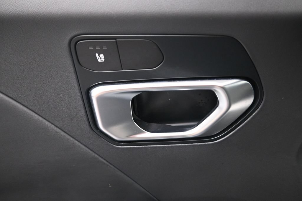 Certified 2025 Kia K4 EX w/ GT-Line Sunroof Package FWD image 13