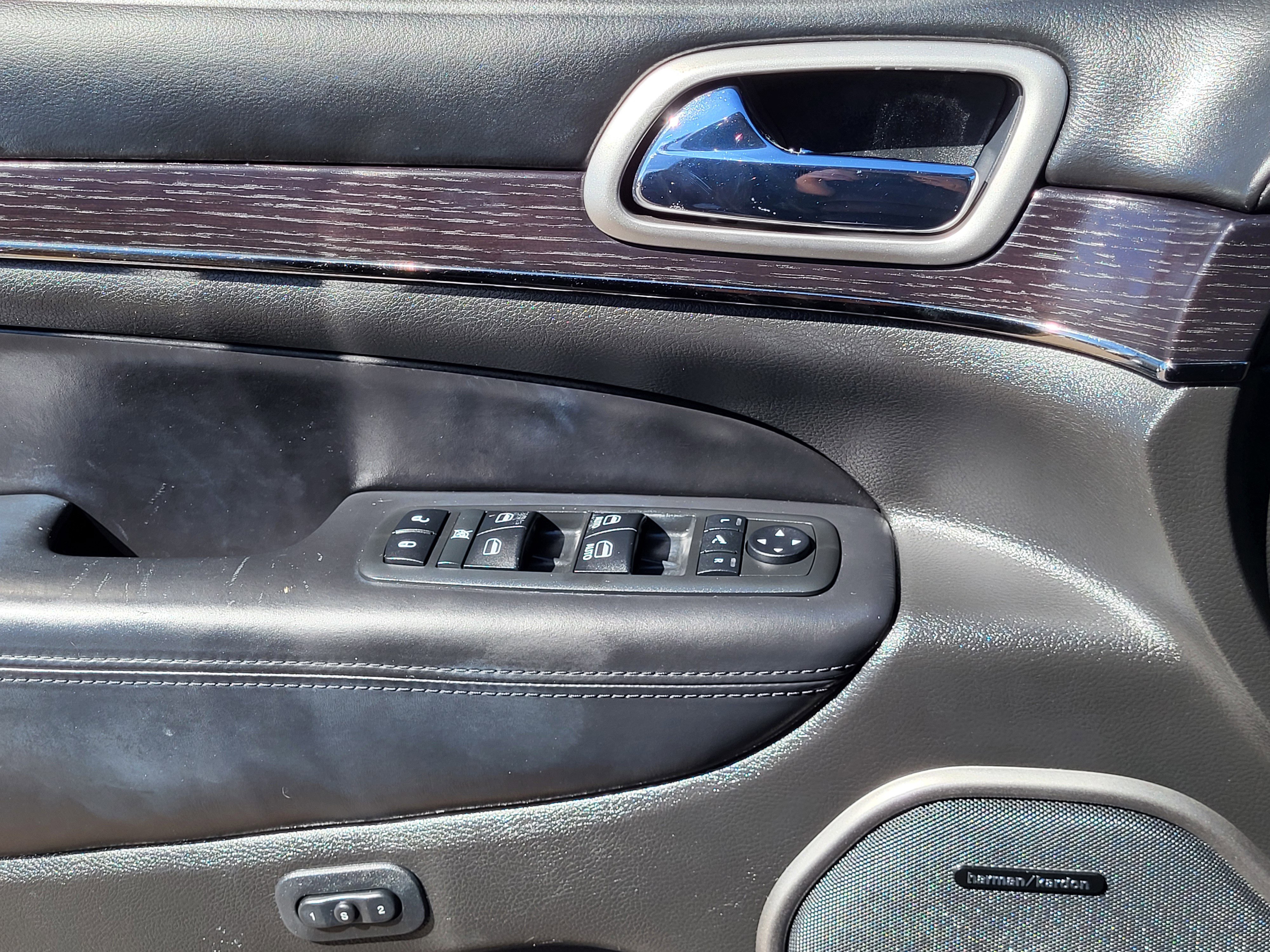 Used 2018 Jeep Grand Cherokee High Altitude image 6