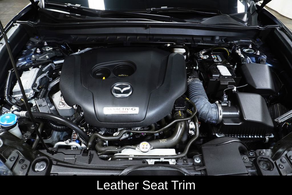 Certified 2025 MAZDA CX-30 2.5 Turbo w/ Premium Package image 11
