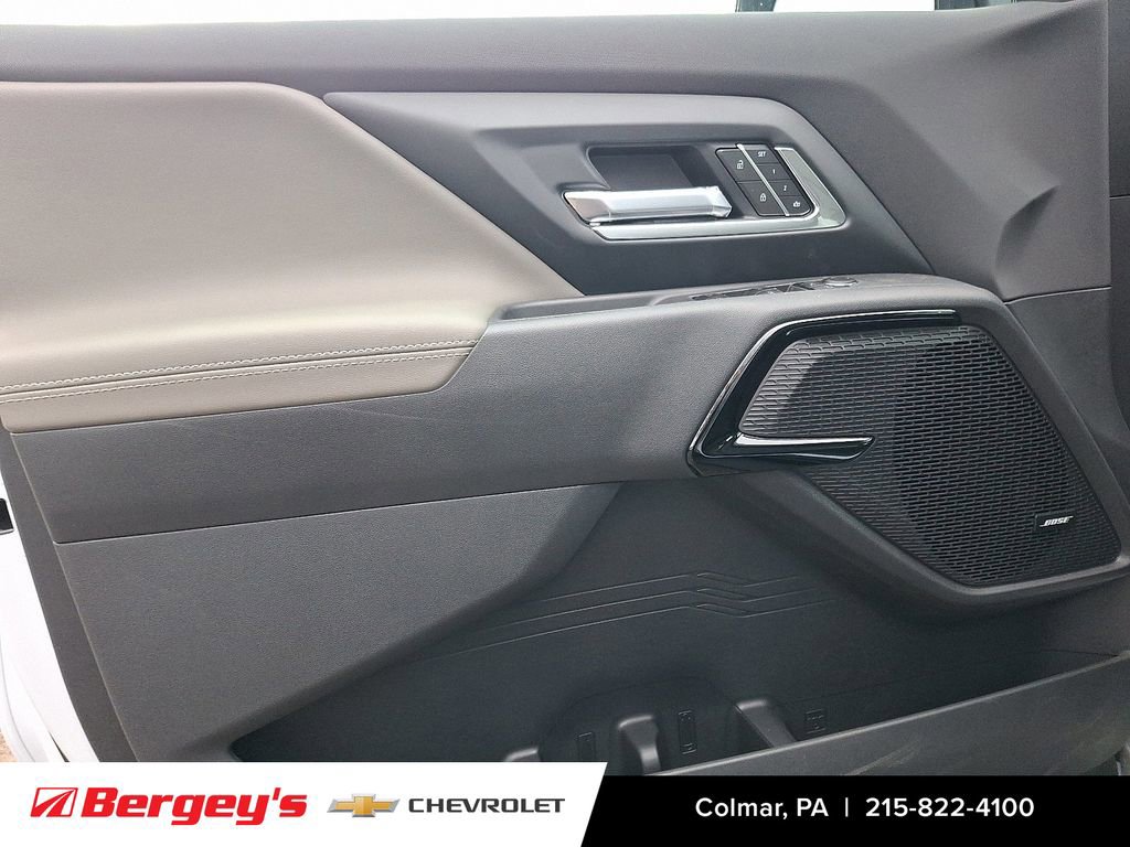 New 2026 Chevrolet Silverado EV Trail Boss w/ Premium Package image 8