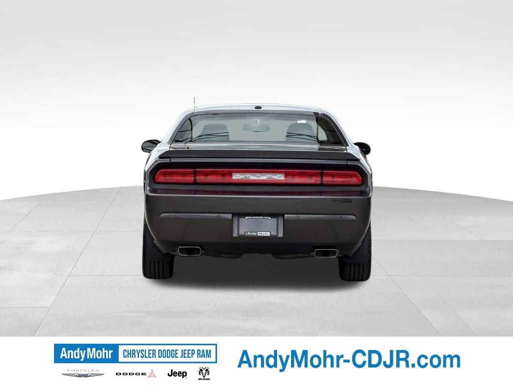 Used 2013 Dodge Challenger R/T w/ R/T Redline Group RWD image 6