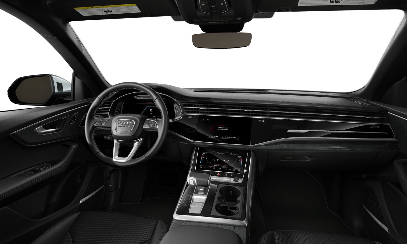 Certified 2025 Audi Q8 Premium Plus w/ Premium Plus Package AWD/4WD image 3