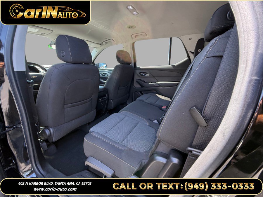 Used 2018 Chevrolet Traverse LS w/ LPO, Floor Liner Package FWD image 20