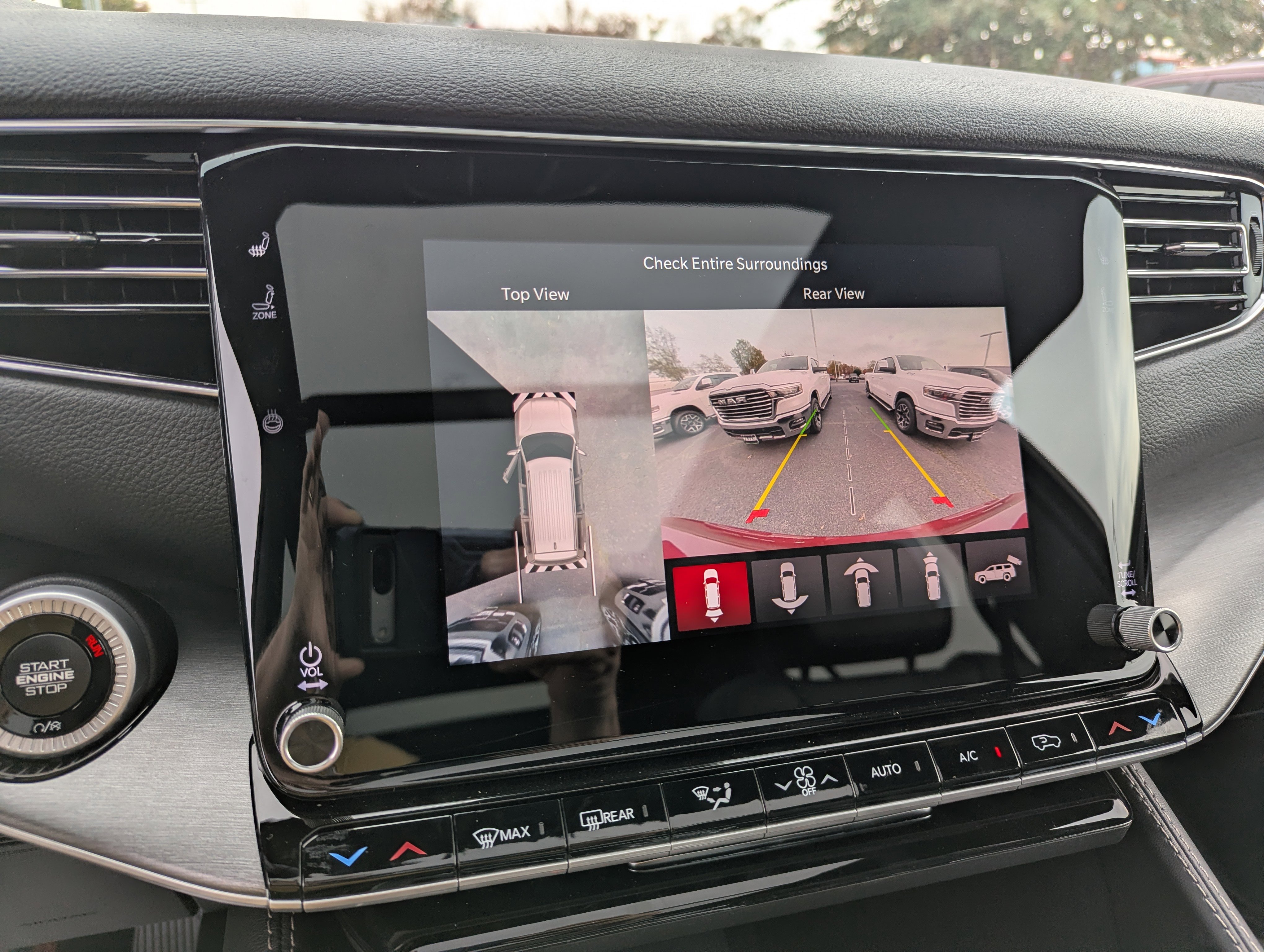 New 2025 Jeep Wagoneer Series II image 26