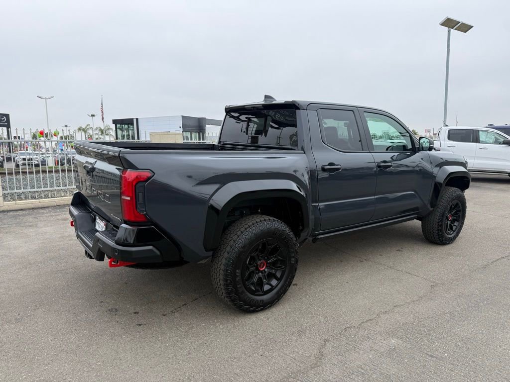 Used 2025 Toyota Tacoma TRD Pro image 6