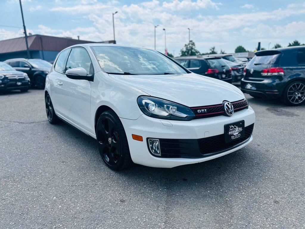 Used 2011 Volkswagen Golf 2-Door