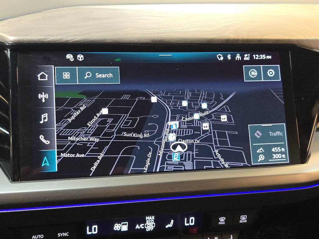 Certified 2023 Audi Q4 e-tron Premium Plus RWD image 28
