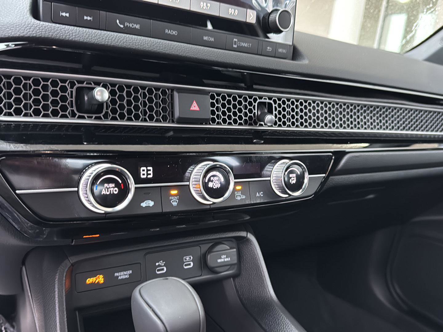 New 2026 Honda Civic Sport image 22