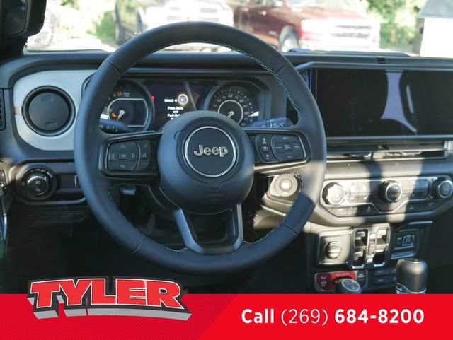 New 2026 Jeep Gladiator Sport AWD/4WD image 41