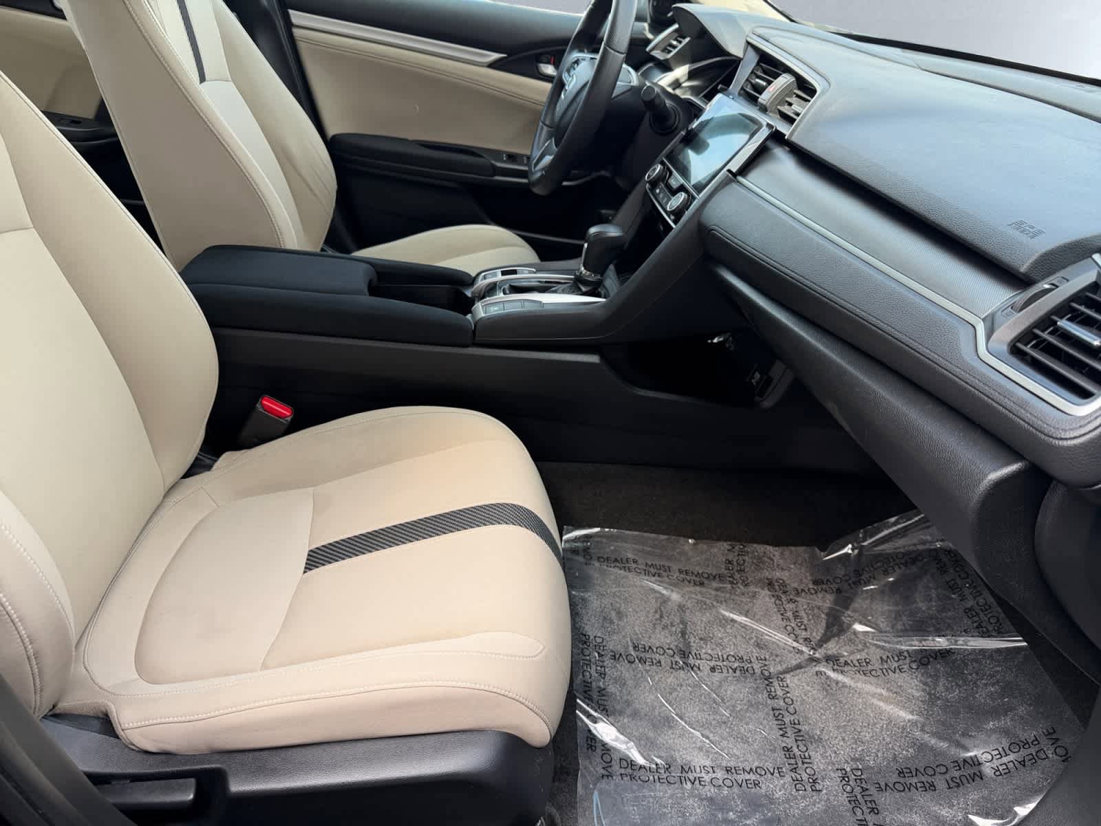 Used 2018 Honda Civic EX image 20