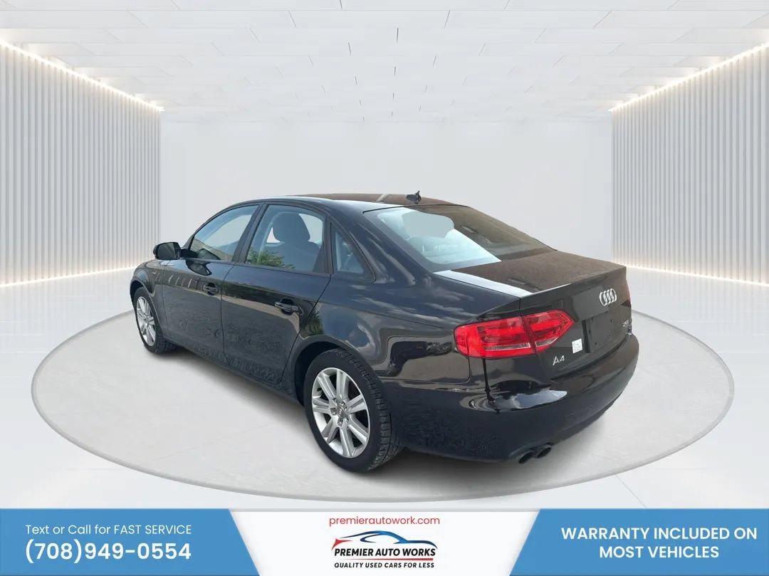 Used 2010 Audi A4 2.0T Premium AWD/4WD image 7