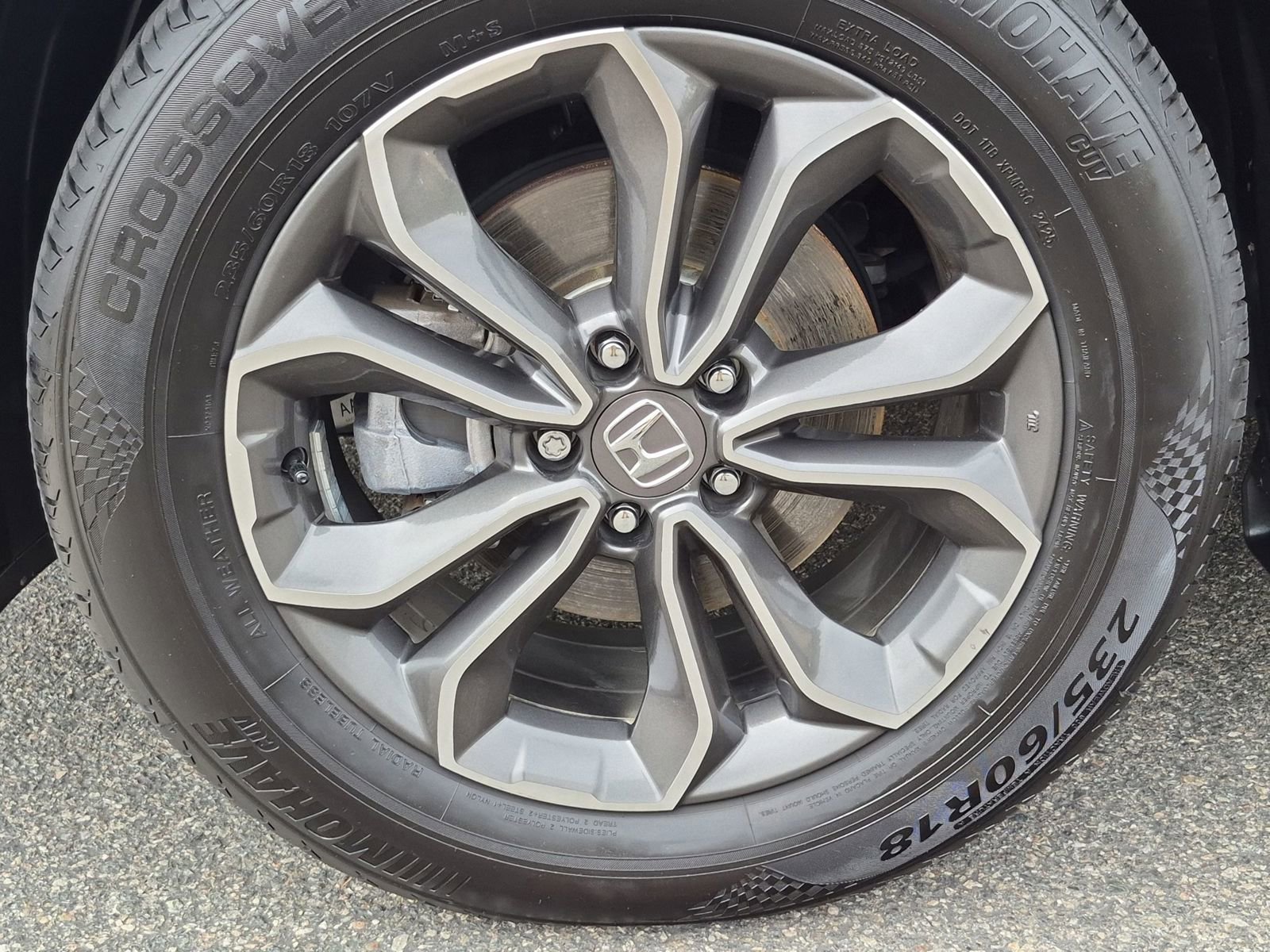 Used 2021 Honda CR-V EX-L image 12