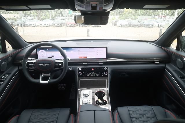 New 2026 Genesis GV80 3.5T e-SC AWD/4WD image 11