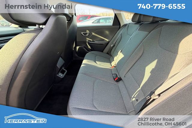 Used 2025 Kia K4 FWD image 22