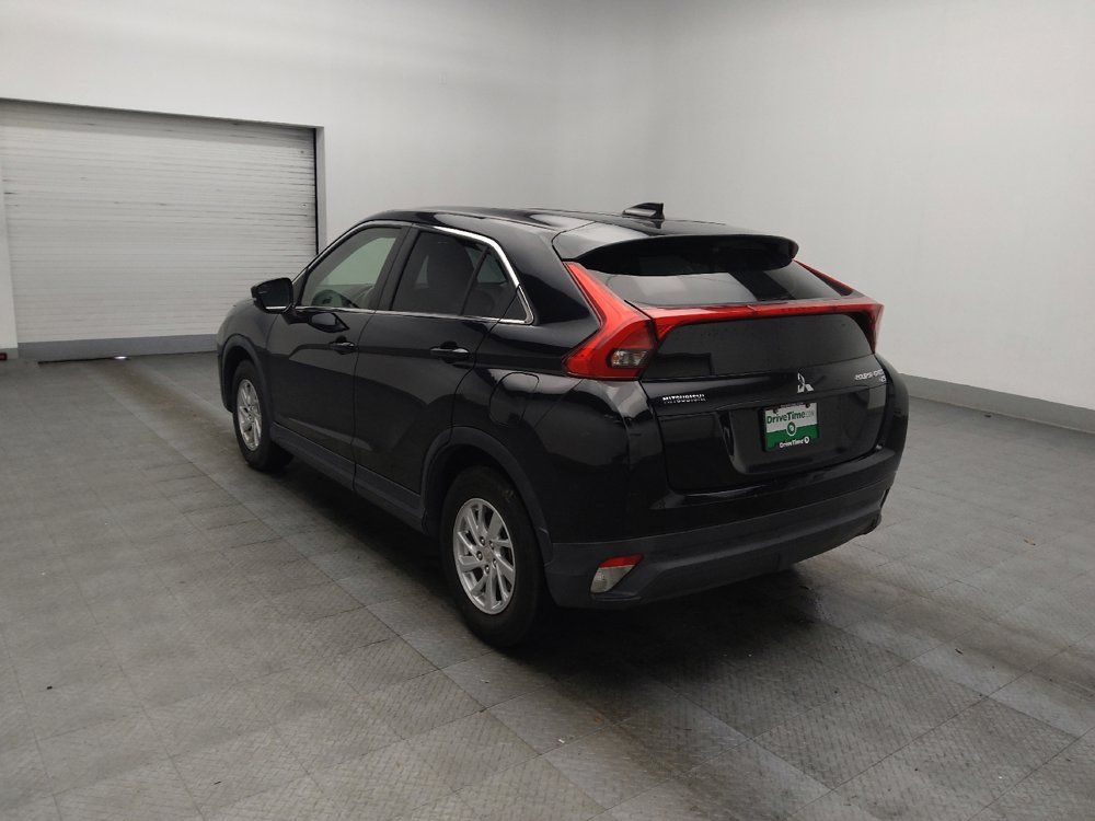 Used 2019 Mitsubishi Eclipse Cross ES FWD image 5