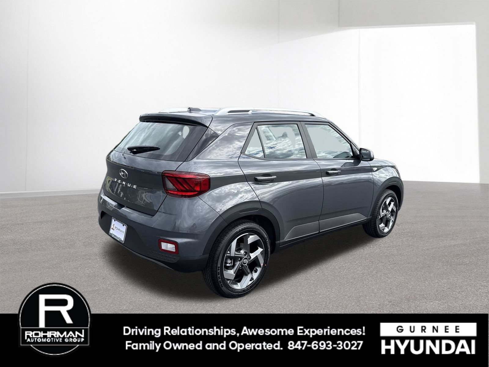 New 2026 Hyundai Venue SEL FWD image 10
