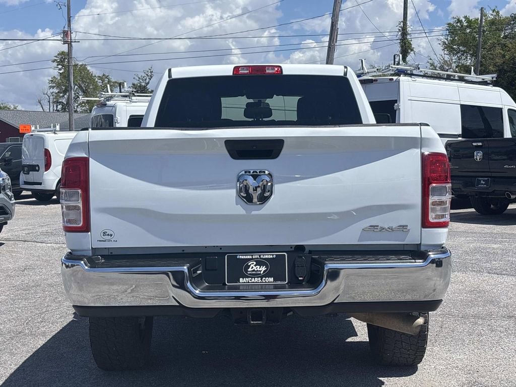 Used 2024 RAM 2500 Tradesman w/ Chrome Appearance Group AWD/4WD image 4