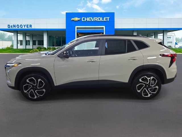 New 2026 Chevrolet Trax RS w/ Driver Confidence Package FWD image 11