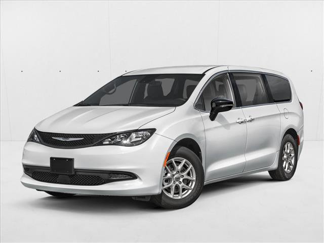 New 2026 Chrysler Voyager LX image 1