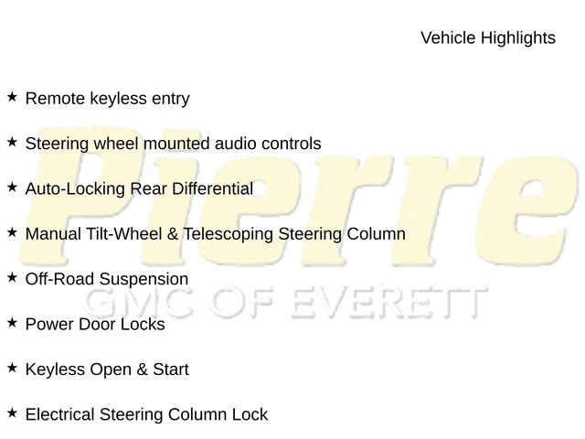 Used 2023 GMC Sierra 1500 Elevation image 6