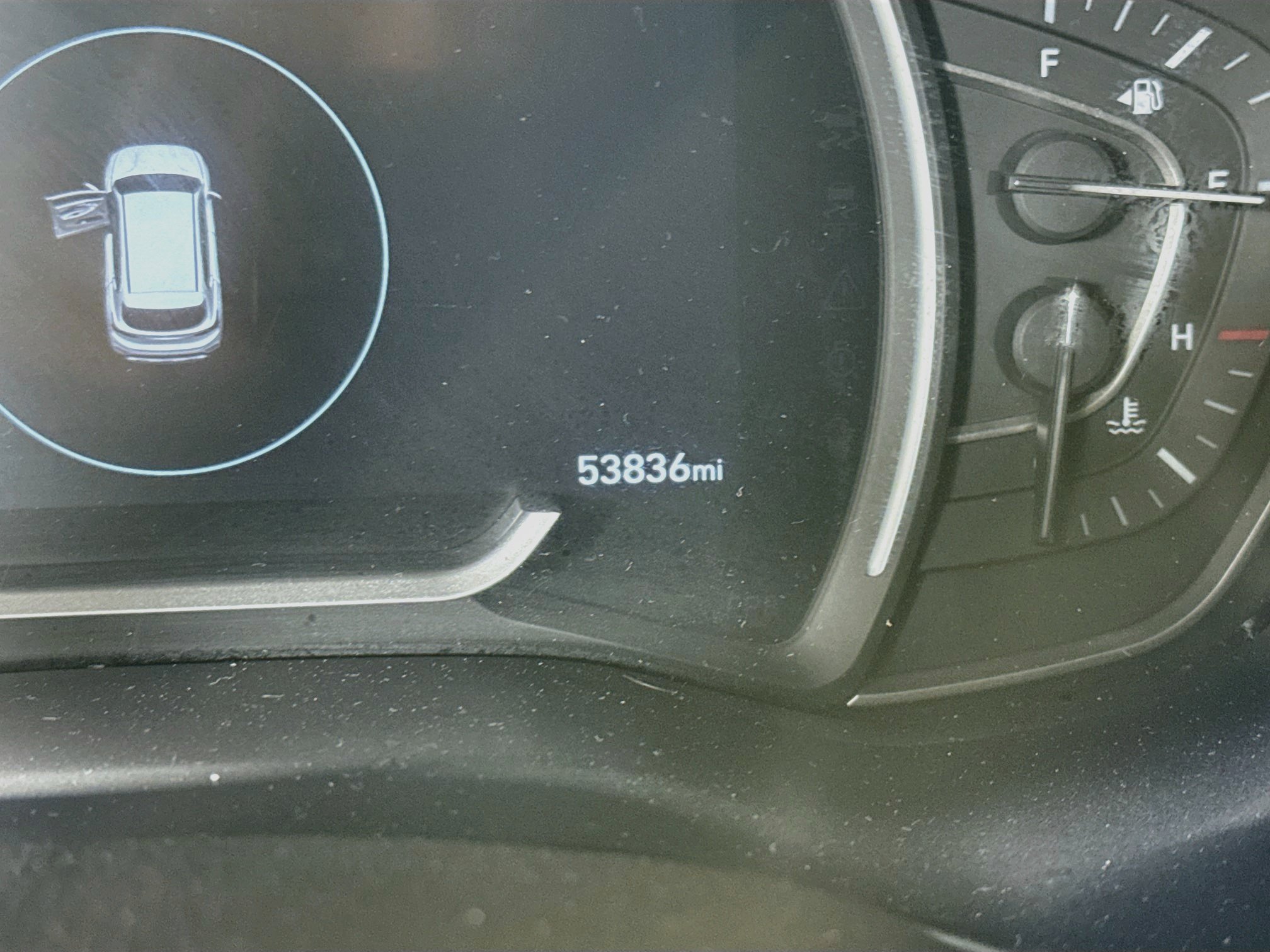 Used 2019 Hyundai Santa Fe SEL FWD image 16