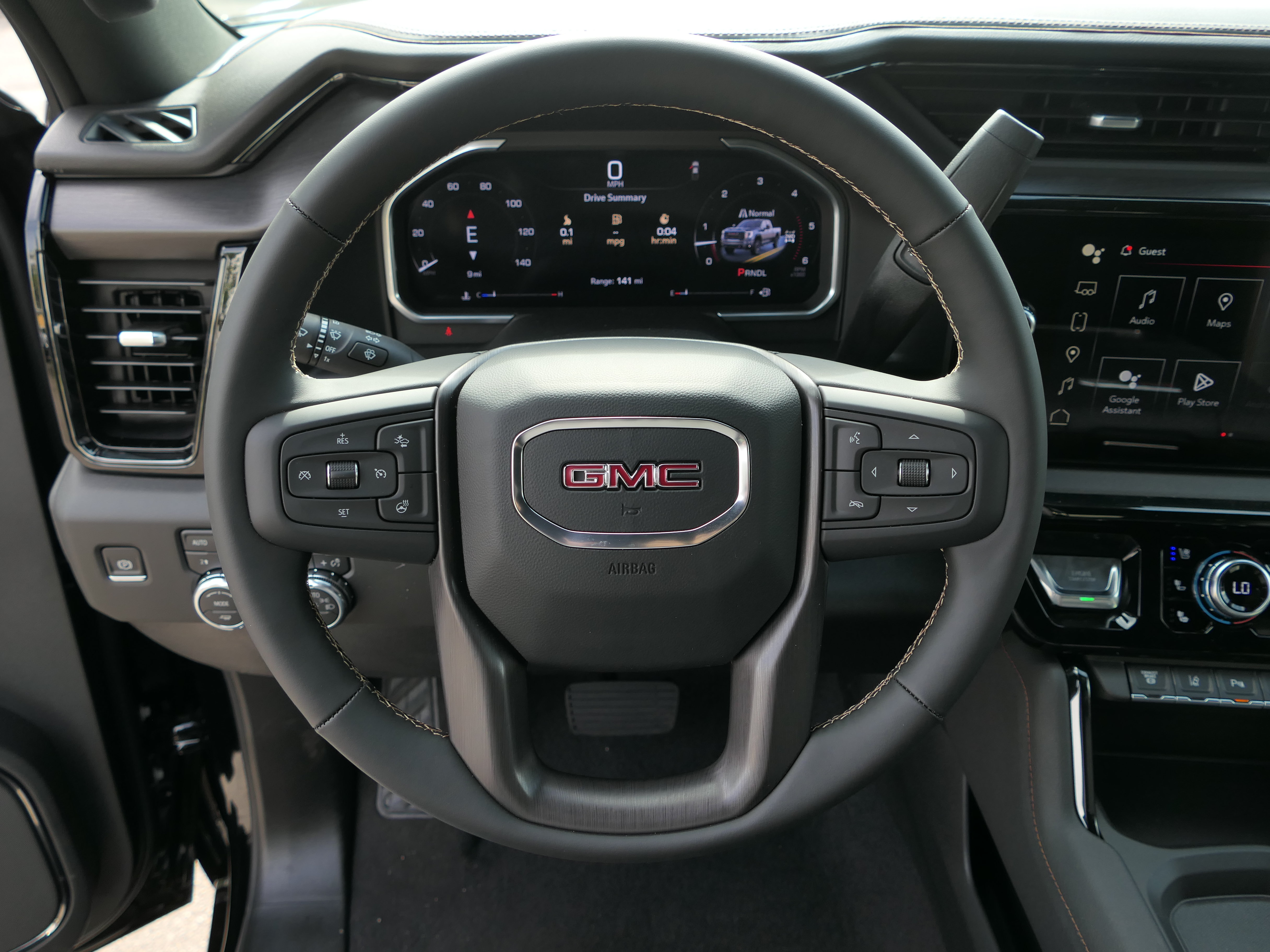 New 2026 GMC Sierra 2500 AT4 w/ AT4 Premium Plus Package AWD/4WD image 19