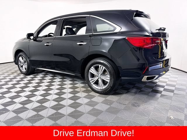 Used 2020 Acura MDX FWD image 21
