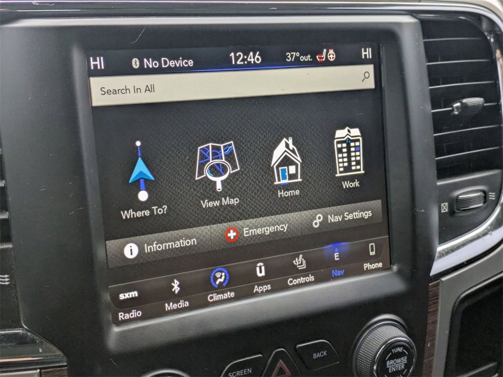 Used 2018 RAM 2500 Laramie w/ Convenience Group image 24