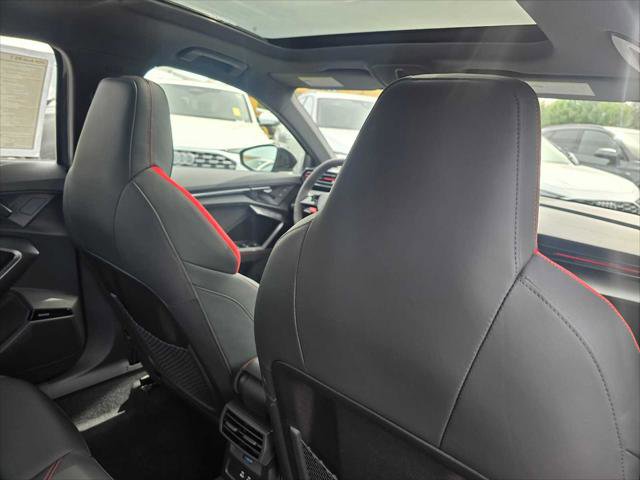 New 2026 Audi RS 3 image 15