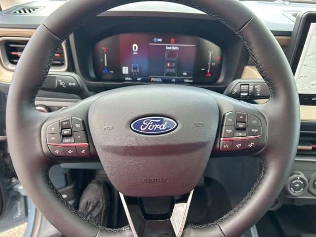 New 2026 Ford Maverick Lariat w/ 4K Tow Package AWD/4WD image 25