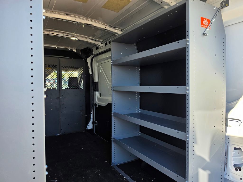 New 2025 Ford Transit 250 148 Medium Roof w/ Upfitter Package RWD image 14