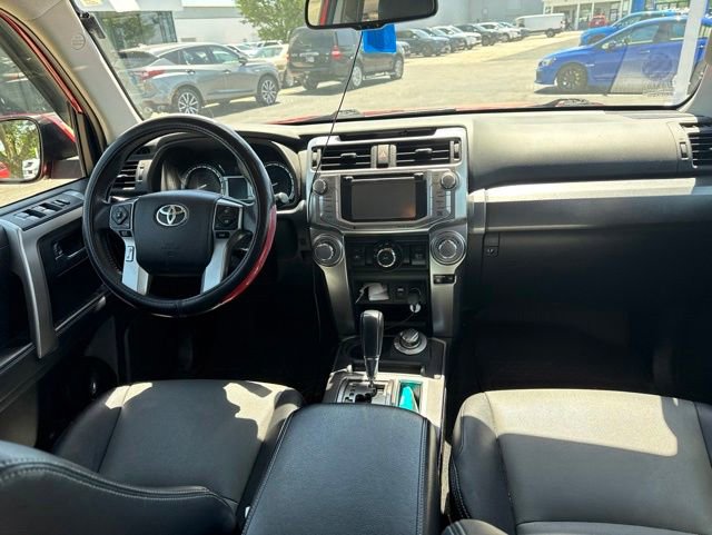 Used 2018 Toyota 4Runner SR5 Premium AWD/4WD image 35