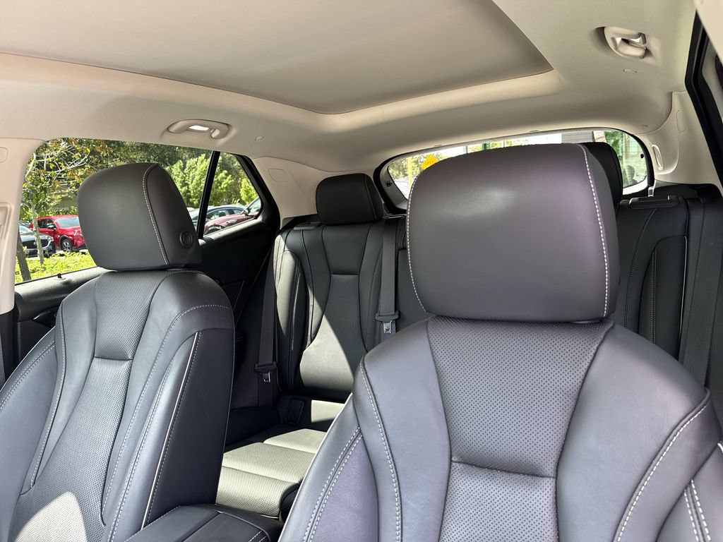 Used 2021 Buick Envision Essence w/ Technology Package I FWD image 42
