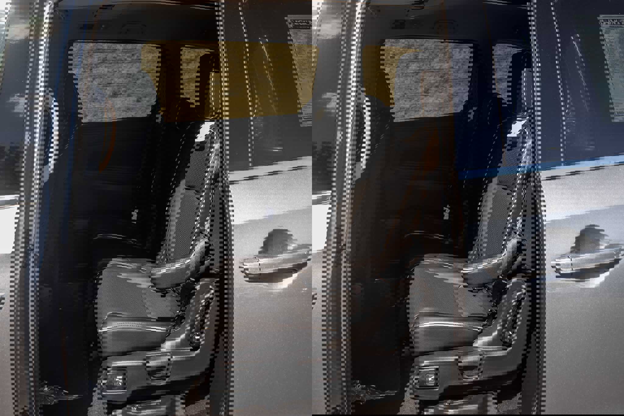 New 2026 Honda Odyssey Elite image 9