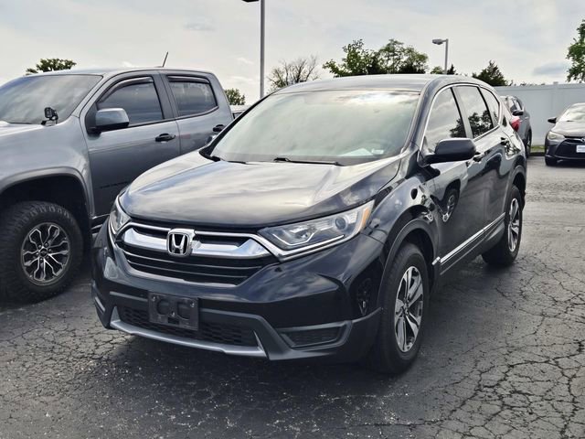 Used 2017 Honda CR-V LX image 4