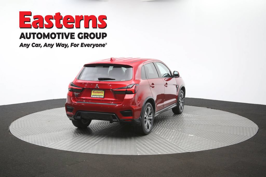 Used 2023 Mitsubishi Outlander Sport ES AWD/4WD image 37